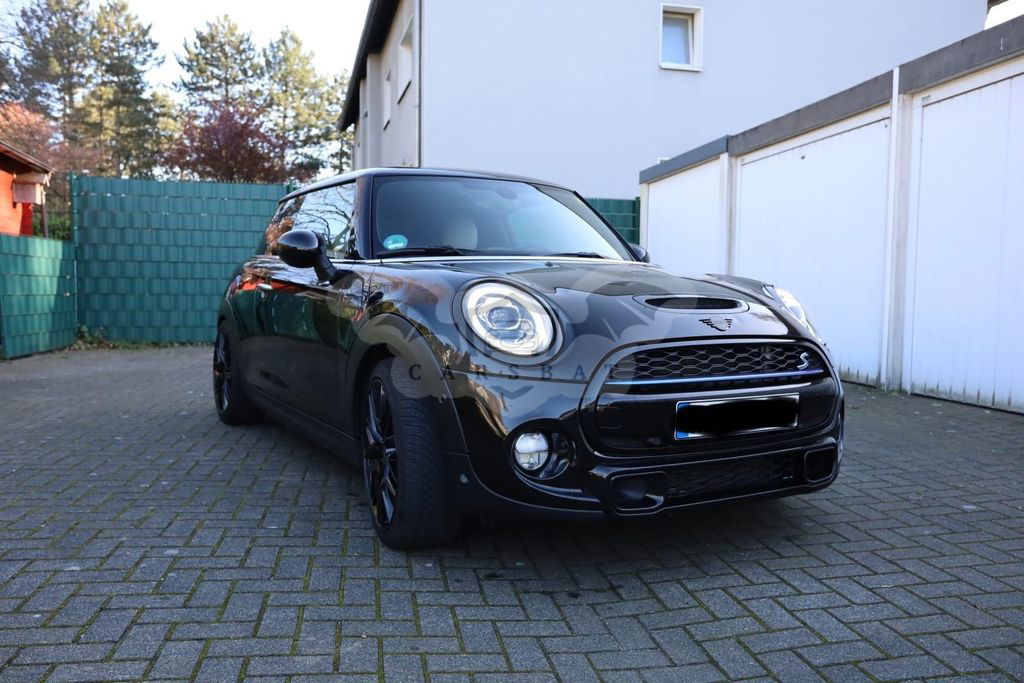 Mini Cooper 2018