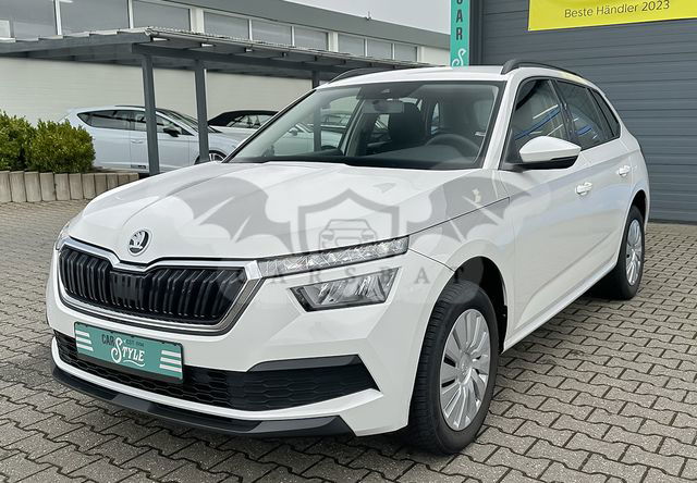 Skoda Kamiq 2022