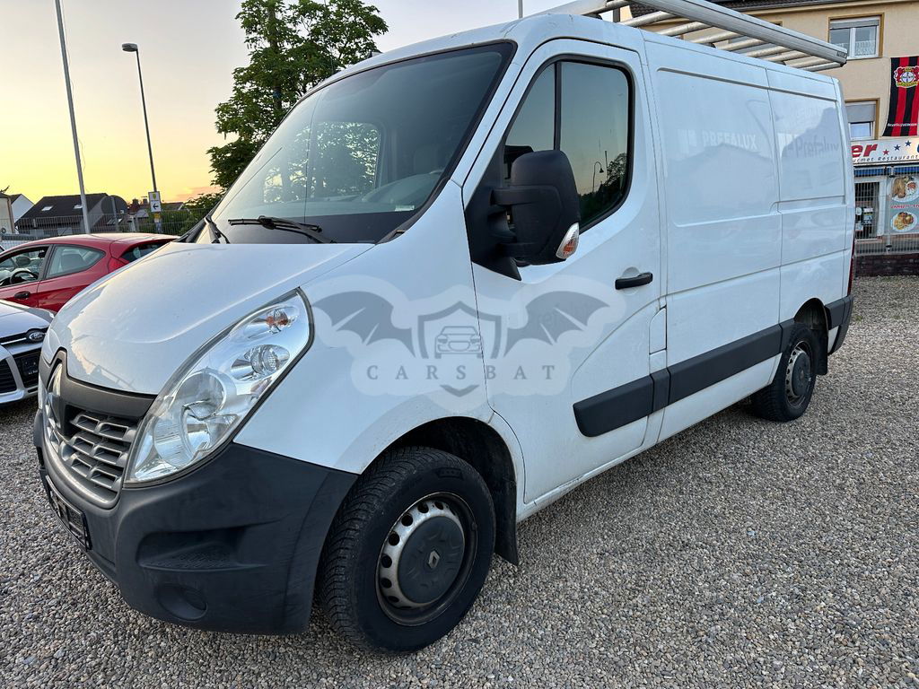 Renault Master 2015