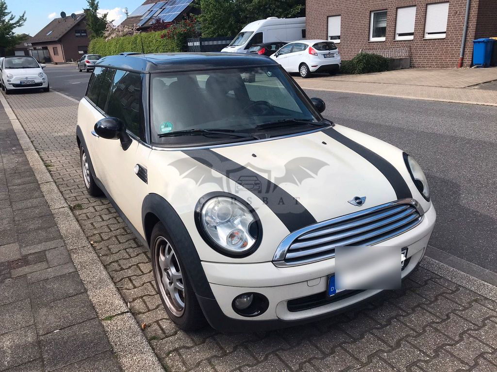 Mini Clubman 2008