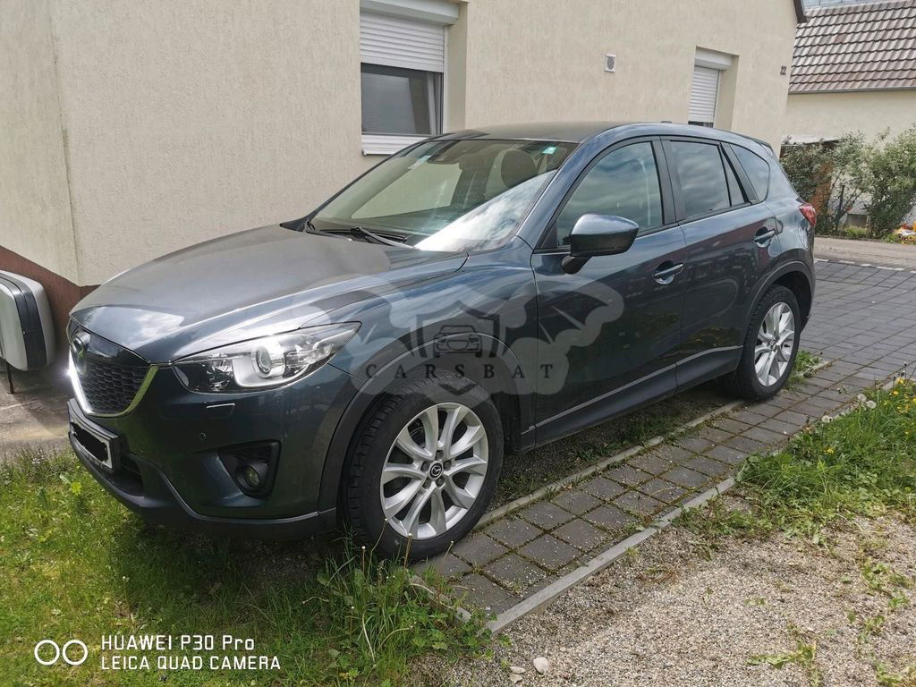 Mazda CX-5 2012