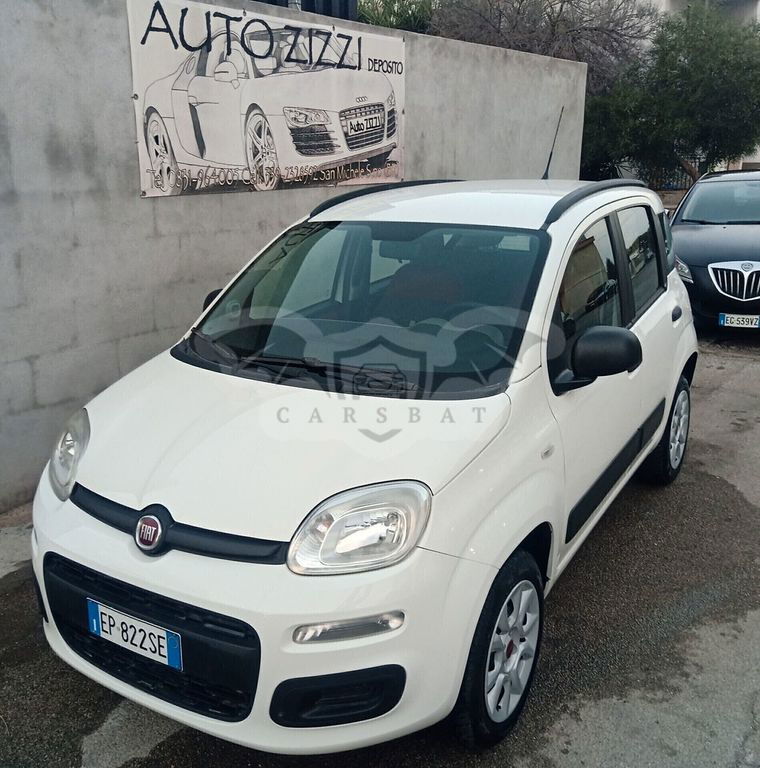 Fiat Panda 2012