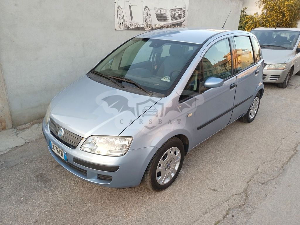 Fiat Idea 2007