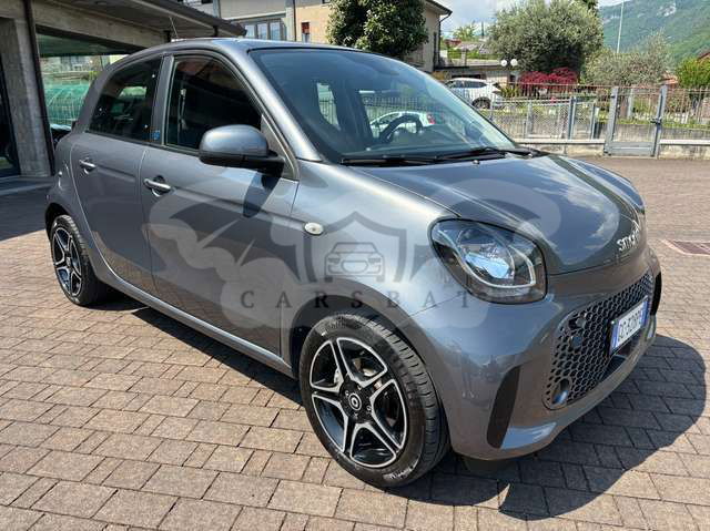 Smart Forfour 2020