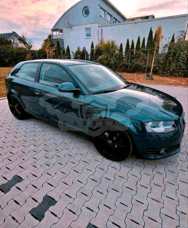 Audi A3 2009