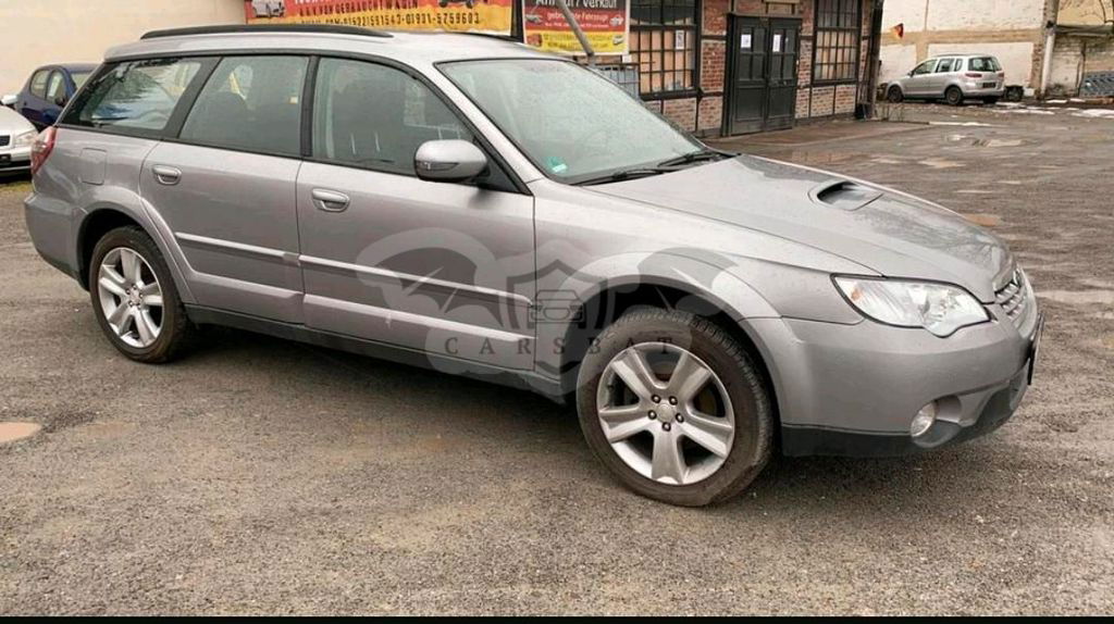 Subaru Outback 2009
