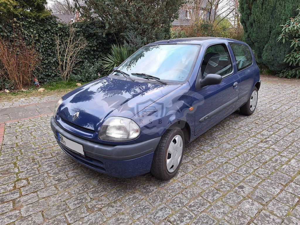 Renault Clio 1999