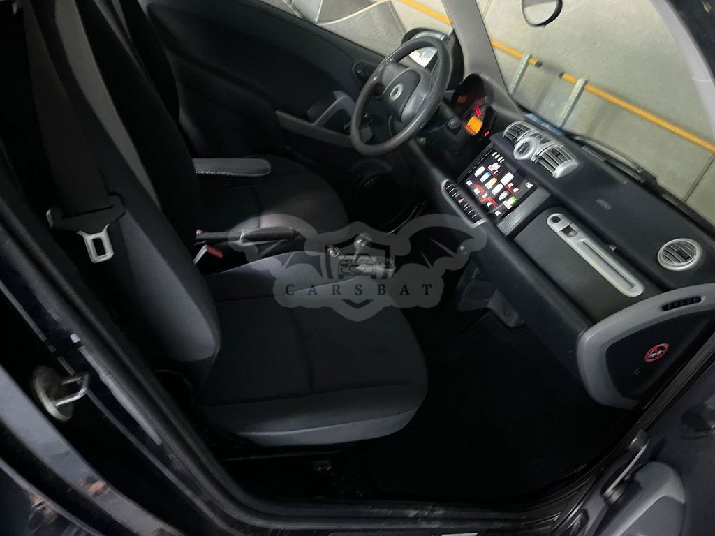 Smart Fortwo 2011