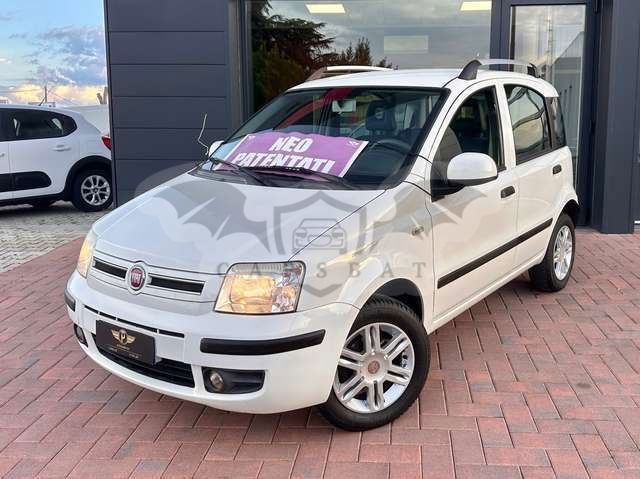 Fiat Panda 2012