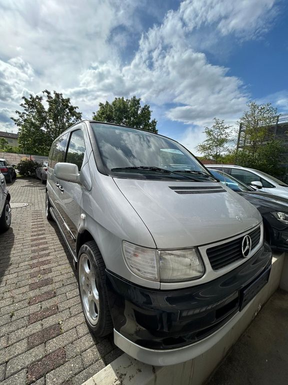 Mercedes-Benz V 280 1998