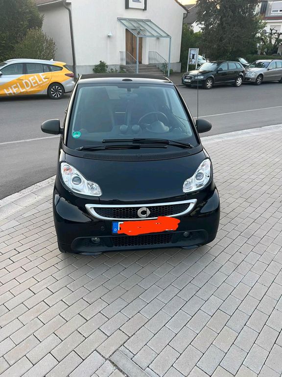 Smart Fortwo 2012