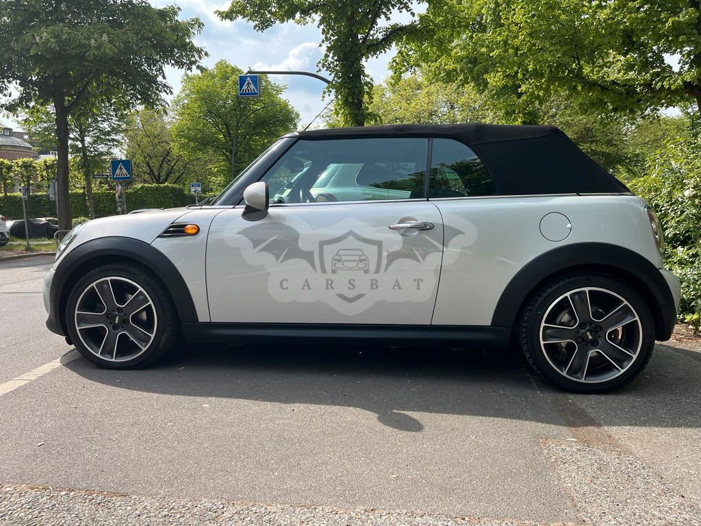 Mini Cabrio 2011