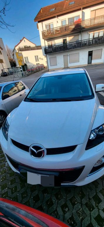 Mazda CX-7 2011