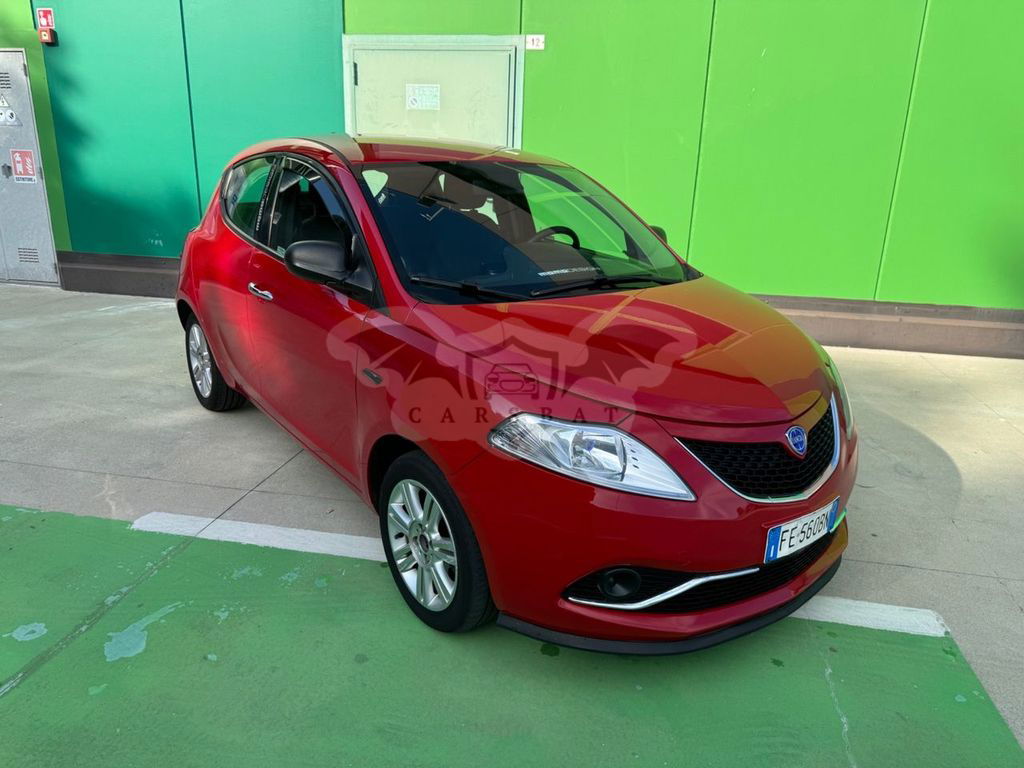 Lancia Ypsilon 2016
