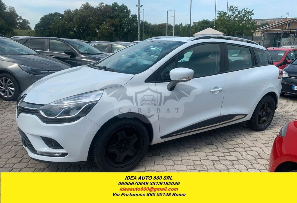 Renault Clio 2020