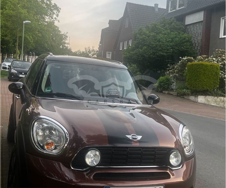 Mini Countryman 2013