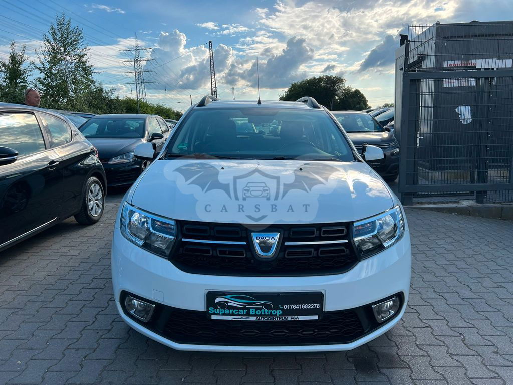 Dacia Logan 2017