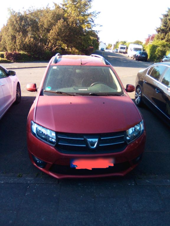 Dacia Logan 2013