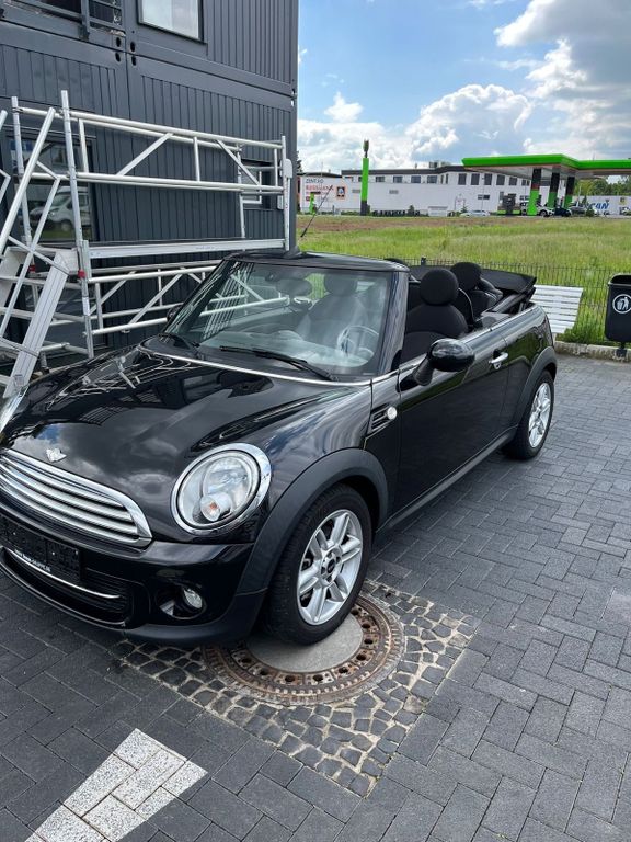 Mini Cooper 2014