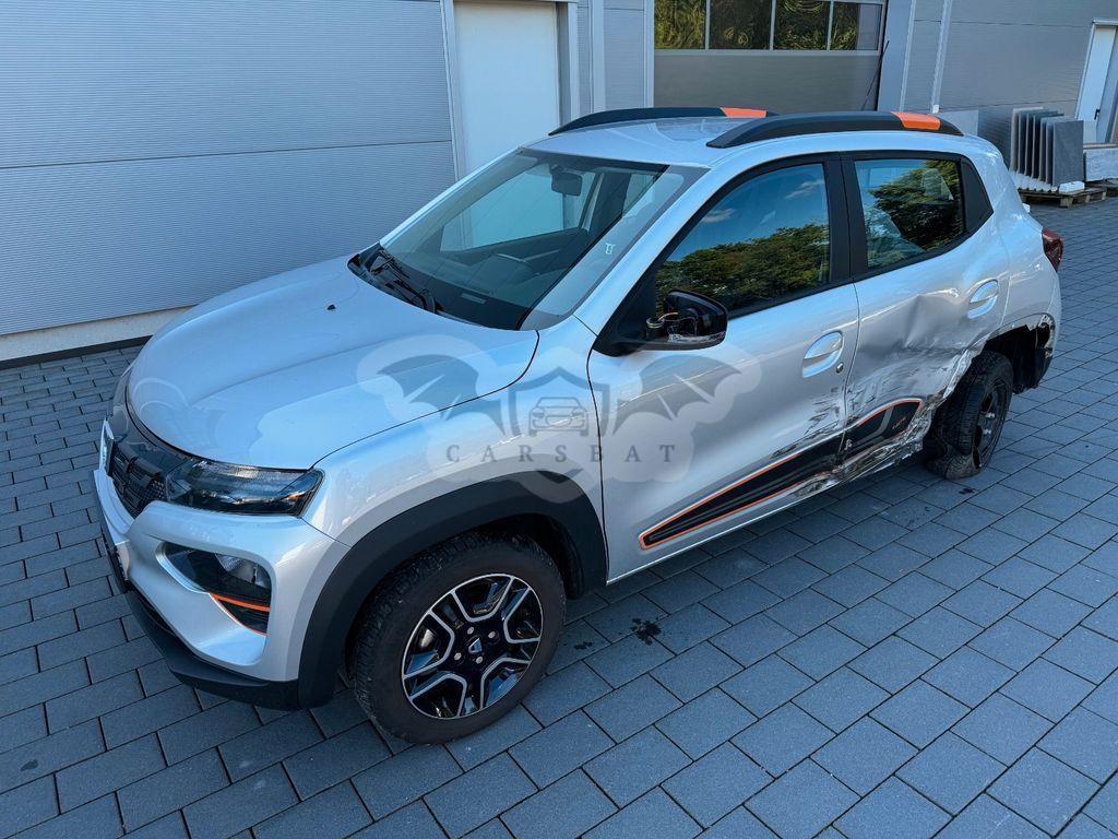 Dacia Spring 2022