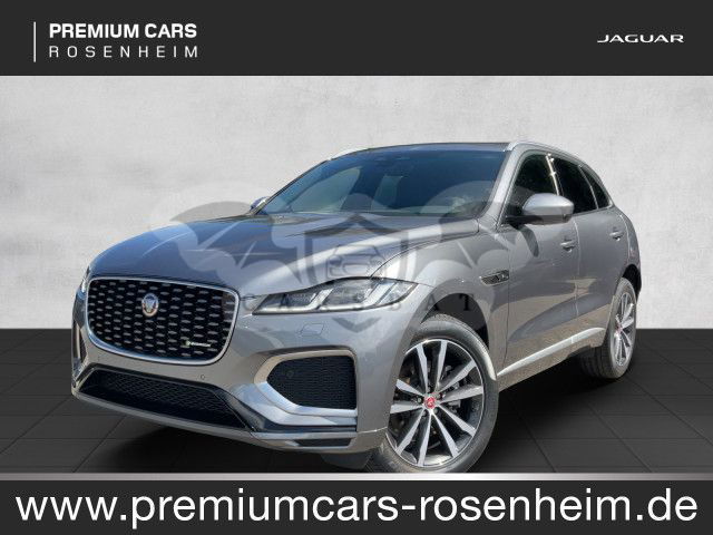 Jaguar F-Pace 2023