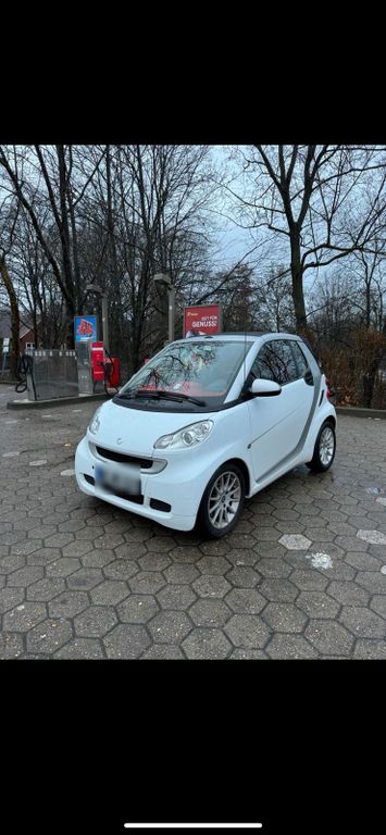 Smart Fortwo 2012