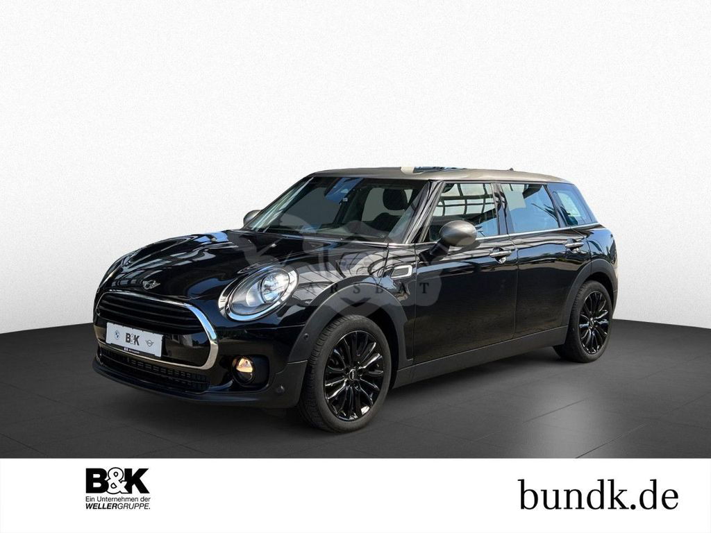 Mini Clubman 2015