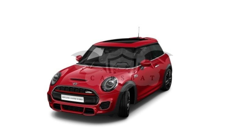 Mini John Cooper Works 2020