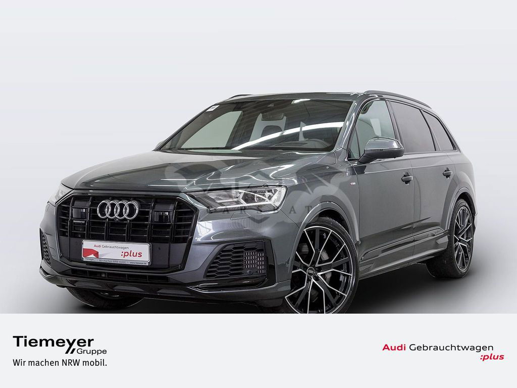 Audi Q7 2022