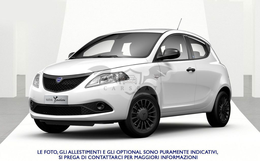 Lancia Ypsilon 2020