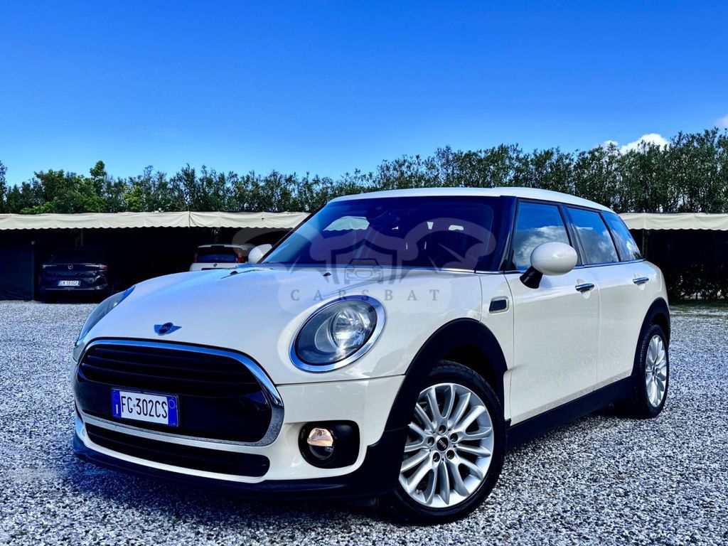 Mini Clubman 2016