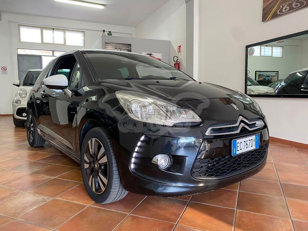 DS DS3 2010
