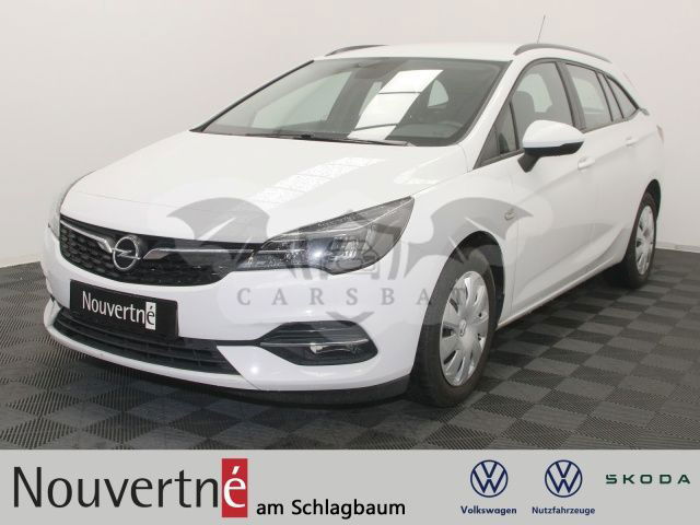 Opel Astra 2020