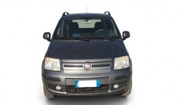 Fiat Panda 2012