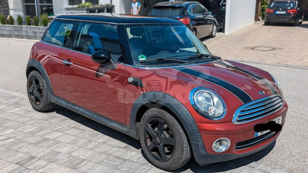 Mini Cooper 2009