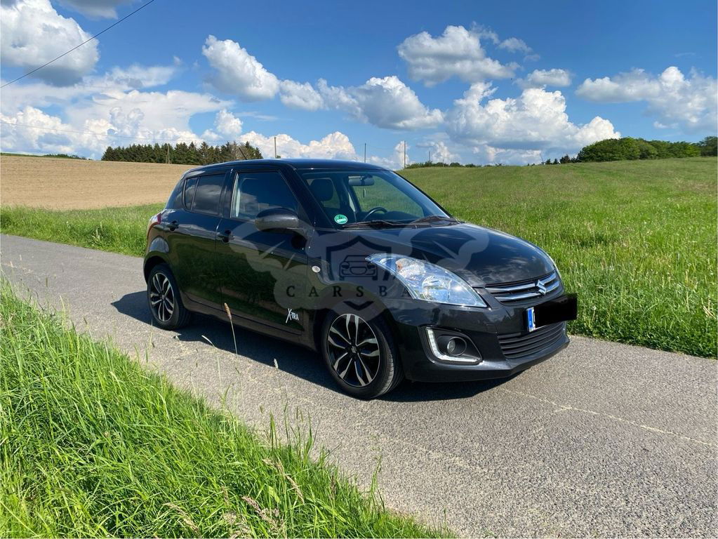 Suzuki Swift 2016