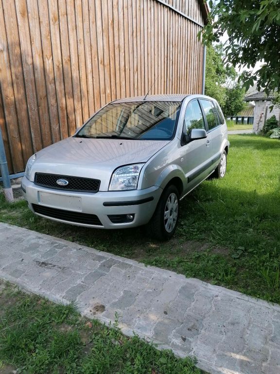 Ford Fusion 2007