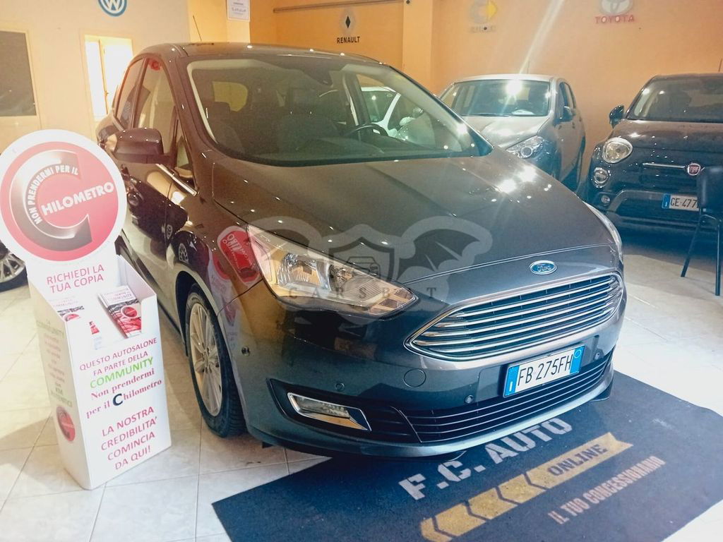 Ford C-Max 2015