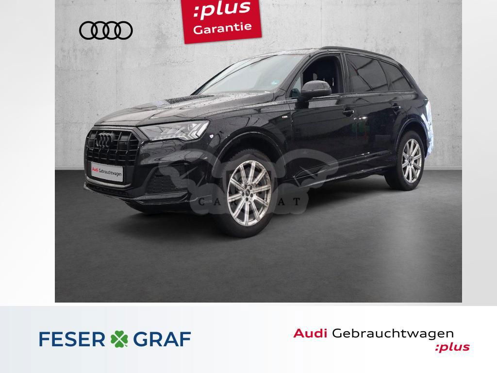 Audi Q7 2023