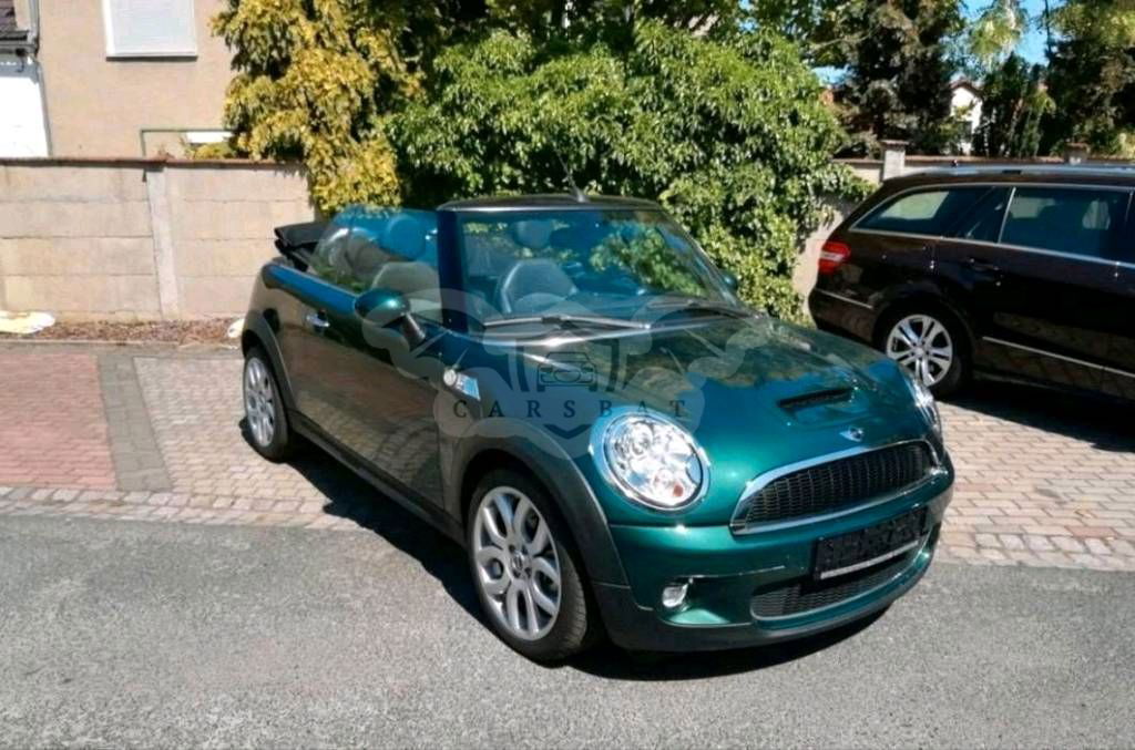 Mini Cooper 2009