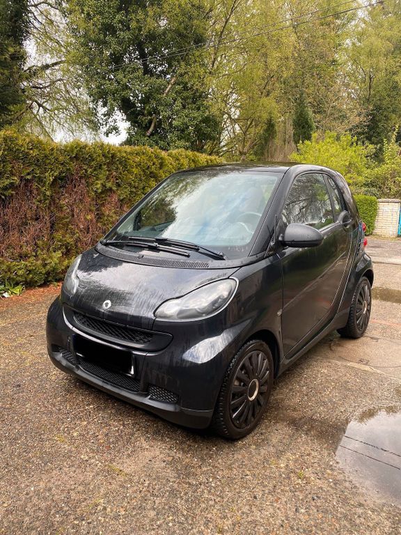 Smart Fortwo 2009
