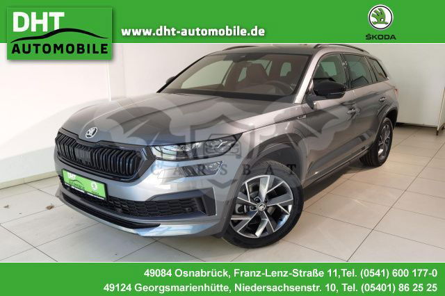 Skoda Kodiaq 2024