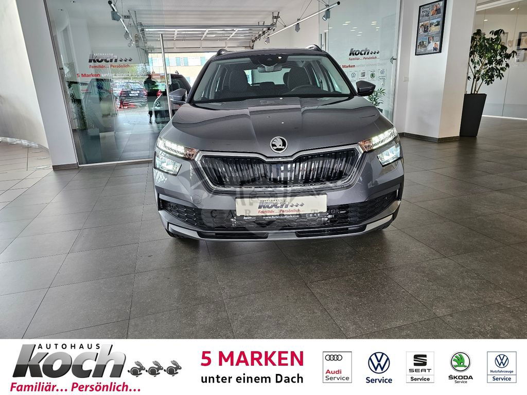 Skoda Kamiq 2023