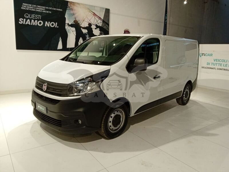 Fiat Talento 2021