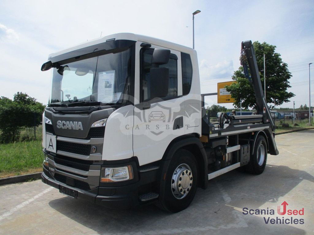 Scania P-series 2023