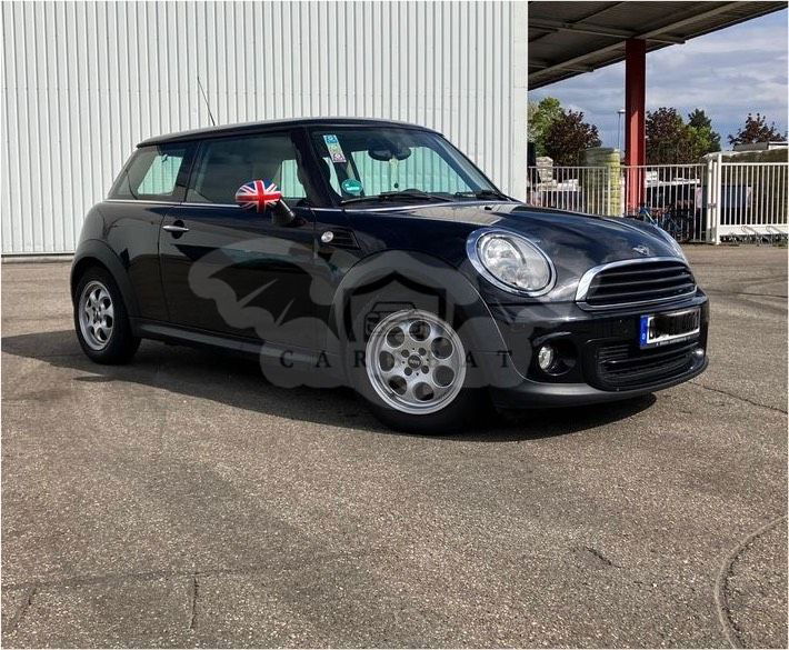 Mini One 2012