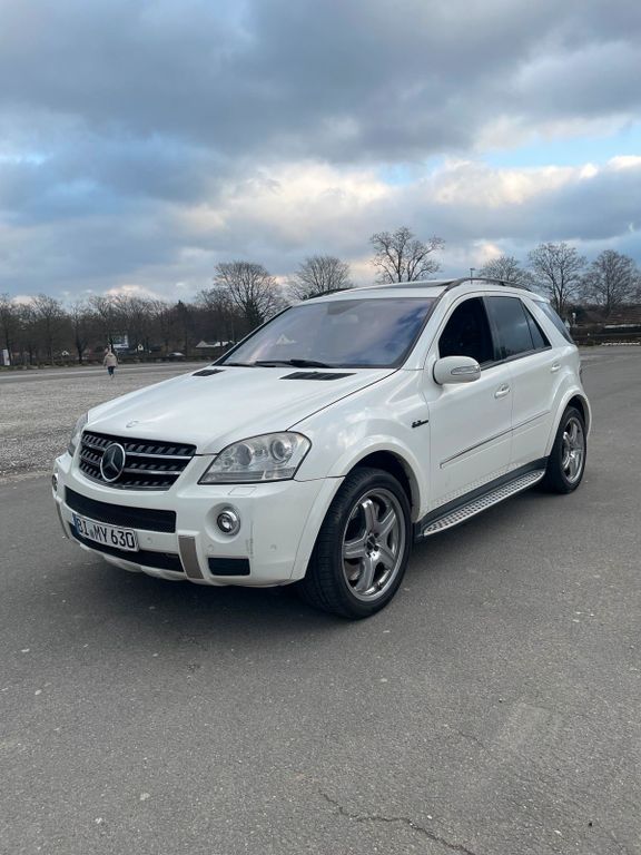 Mercedes-Benz ML 63 AMG 2022