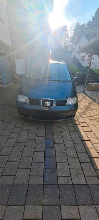 Seat Alhambra 2006