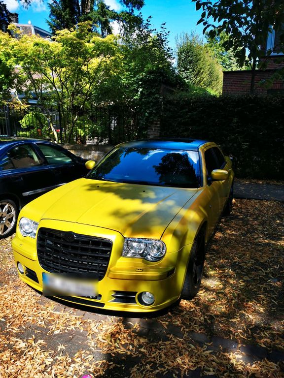 Chrysler 300C 2010