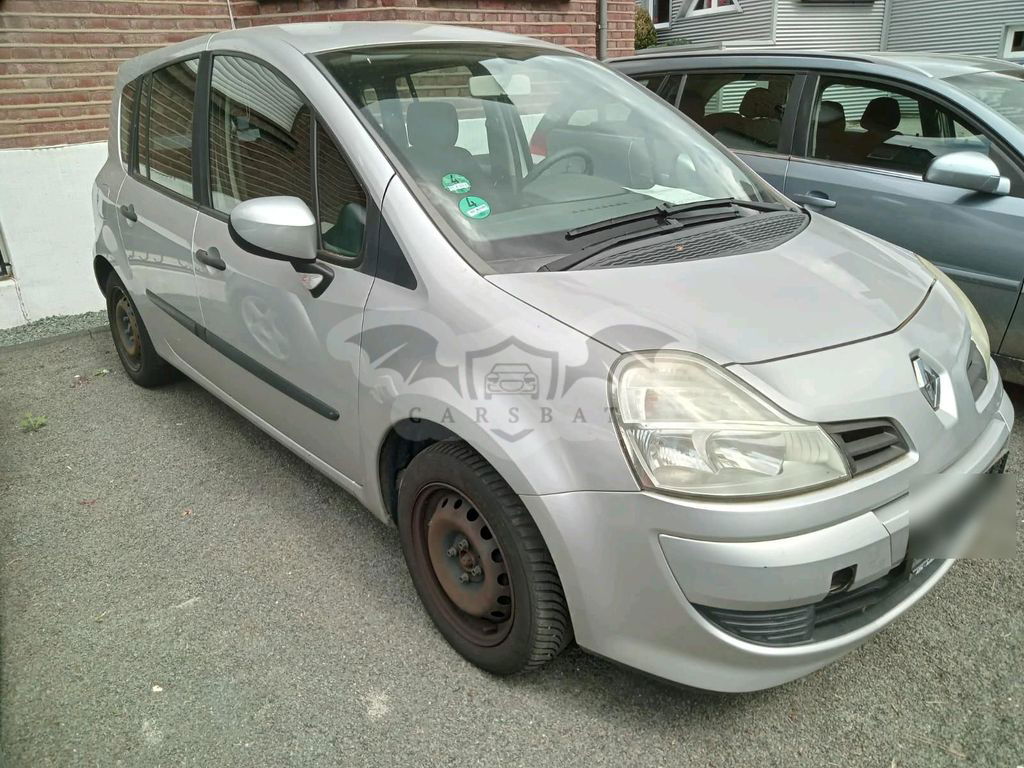Renault Grand Modus 2008